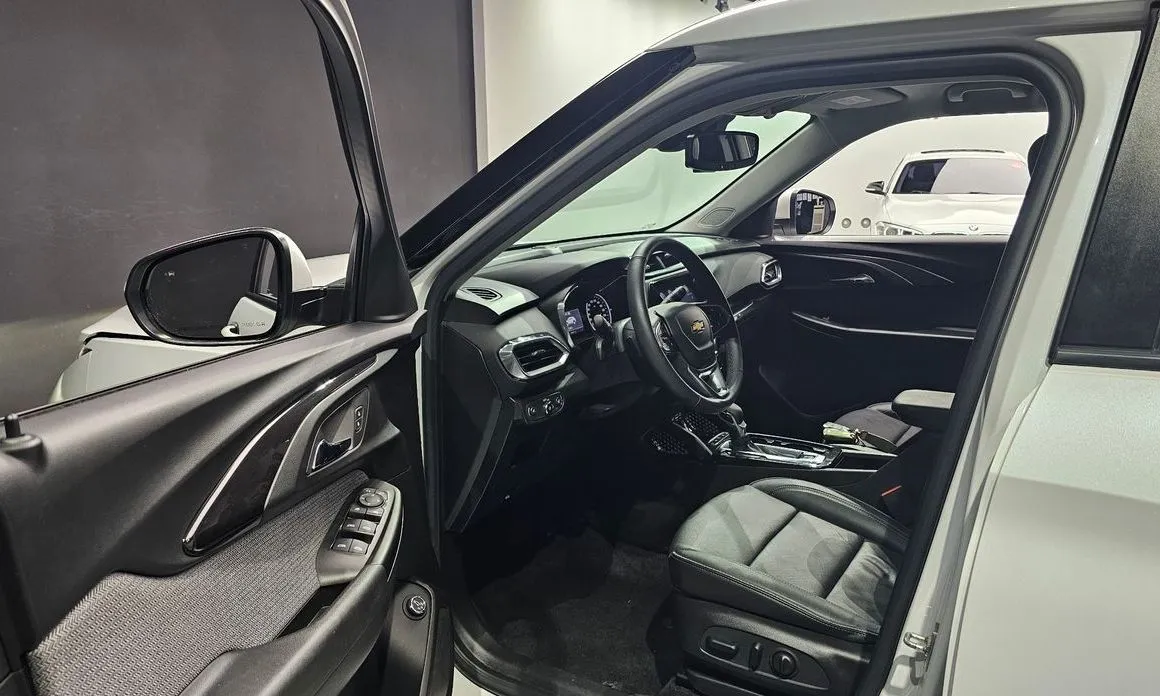 Chevrolet (GM Daewoo) Trailblazer 2023 из KR, фото 7