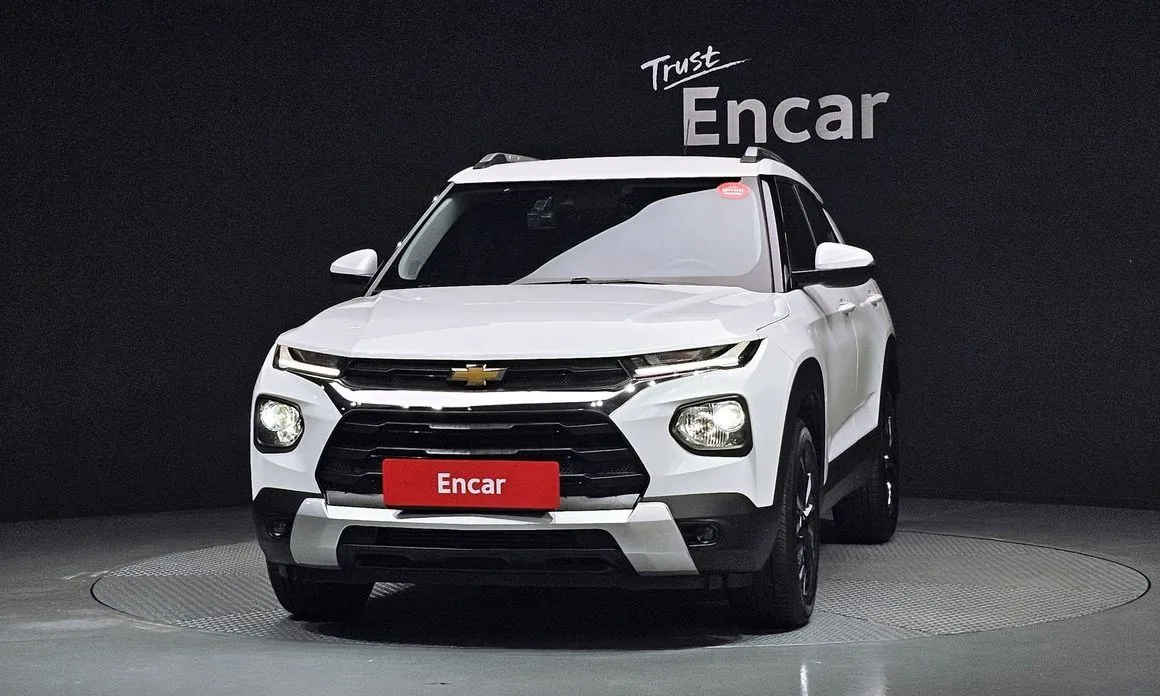 Chevrolet (GM Daewoo) Trailblazer 2023 из KR, фото 4