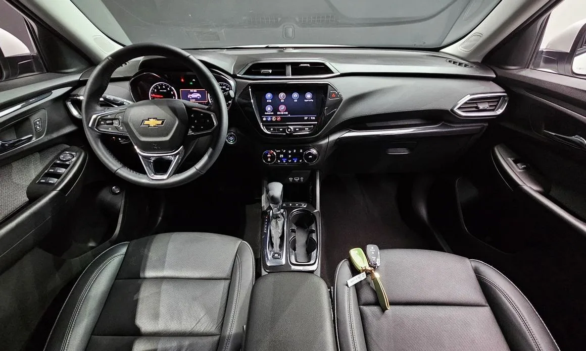 Chevrolet (GM Daewoo) Trailblazer 2023 из KR, фото 9