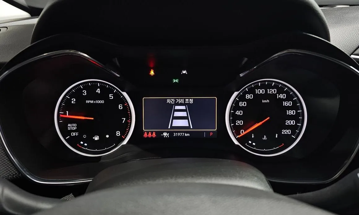 Chevrolet (GM Daewoo) Trailblazer 2023 из KR, фото 3