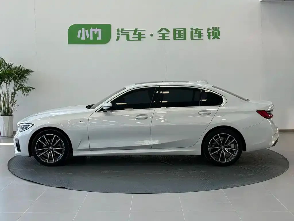 BMW 3 Series — фото 4