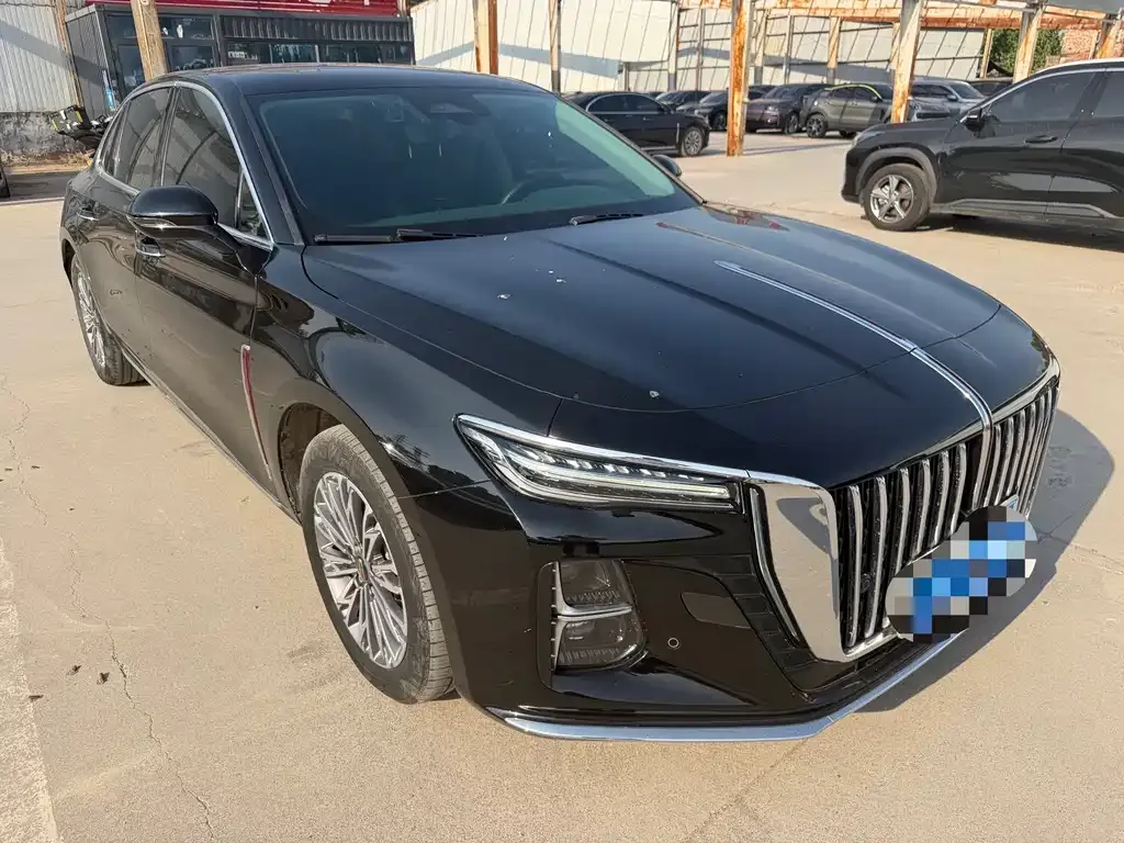 Hongqi H5 — фото 10