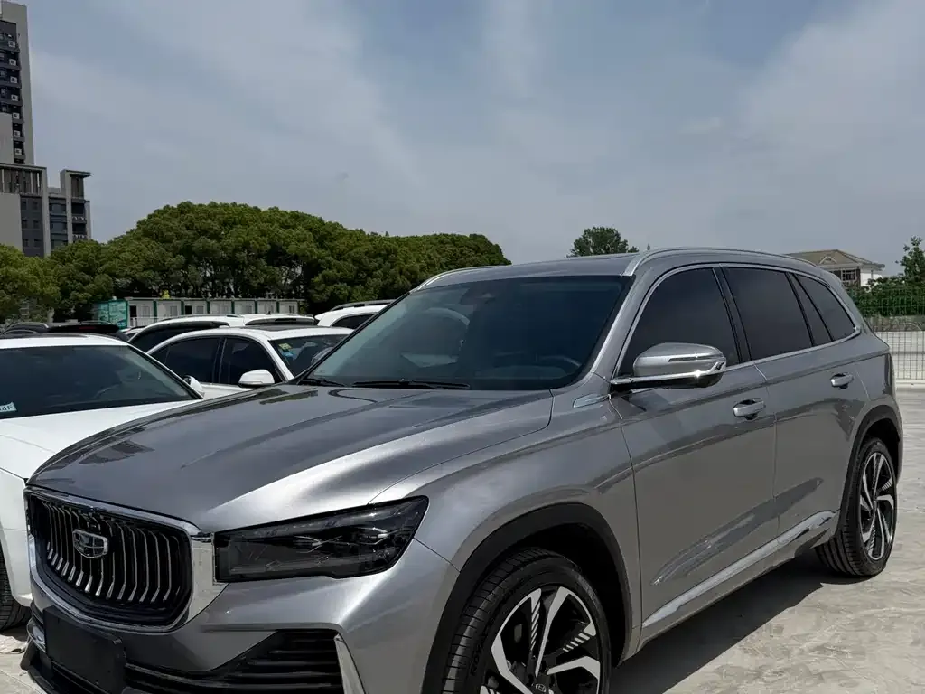 Geely Xingyue L — фото 1