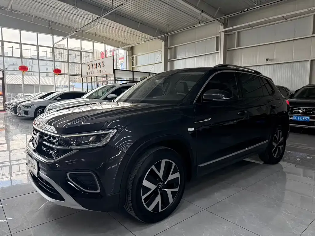 Volkswagen Tayron 2023 из CN, фото 1