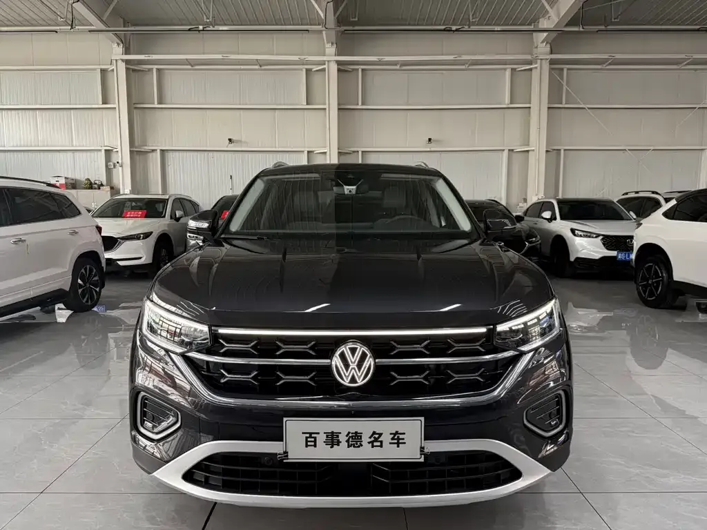Volkswagen Tayron 2023 из CN, фото 3
