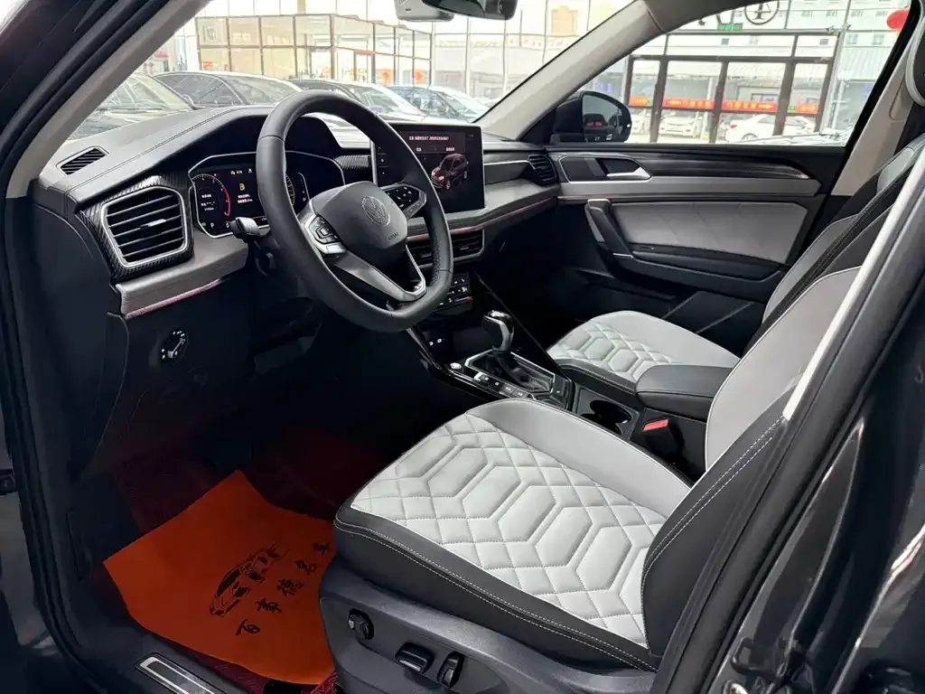 Volkswagen Tayron 2023 из CN, фото 7