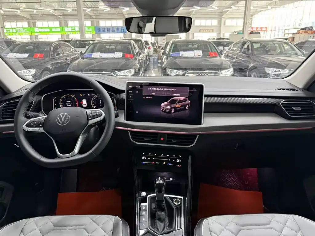 Volkswagen Tayron 2023 из CN, фото 4