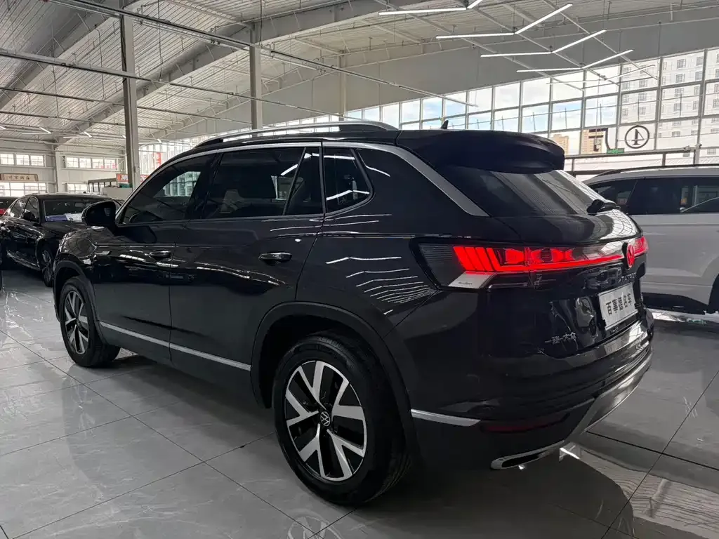 Volkswagen Tayron 2023 из CN, фото 10