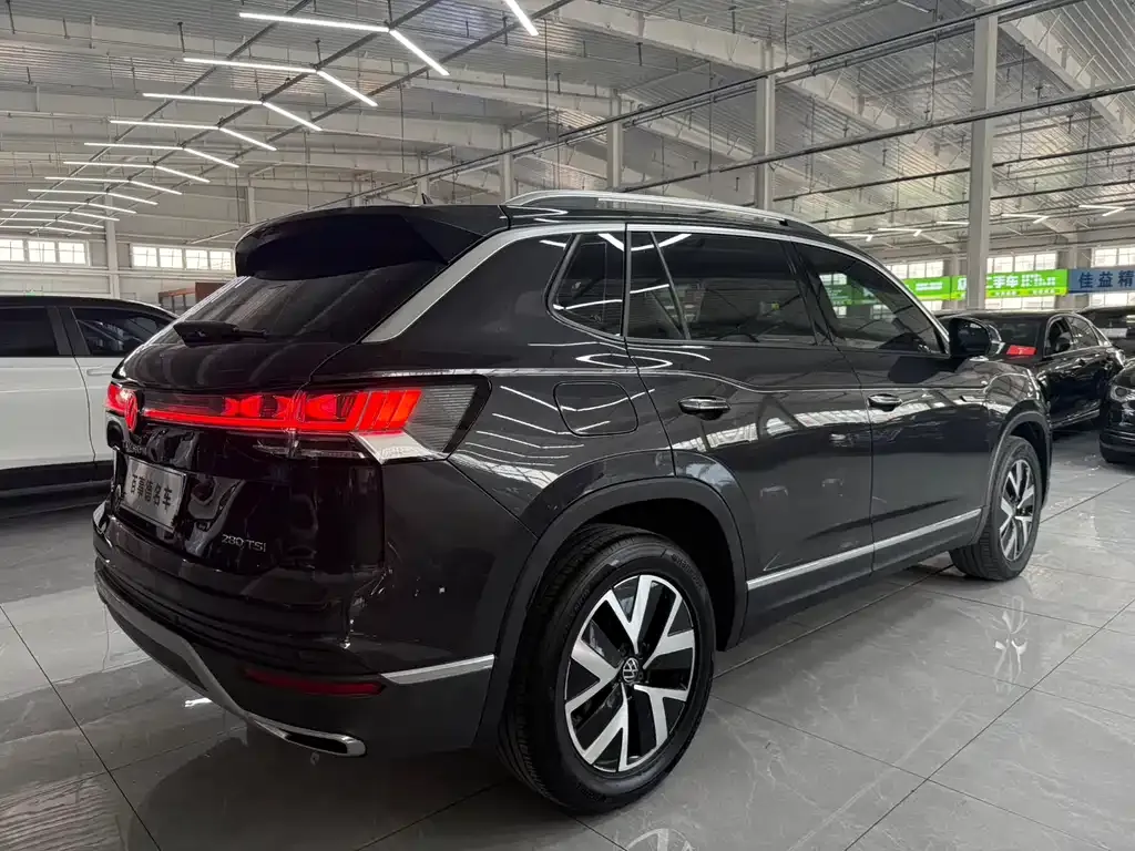 Volkswagen Tayron 2023 из CN, фото 6