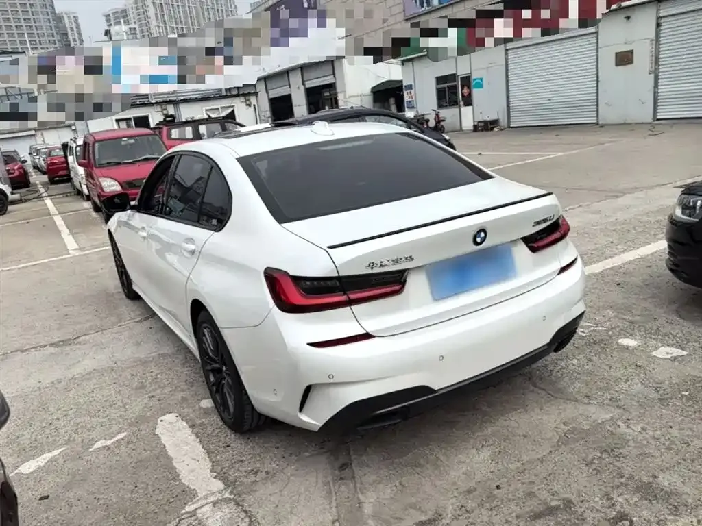 BMW 3 Series — фото 10