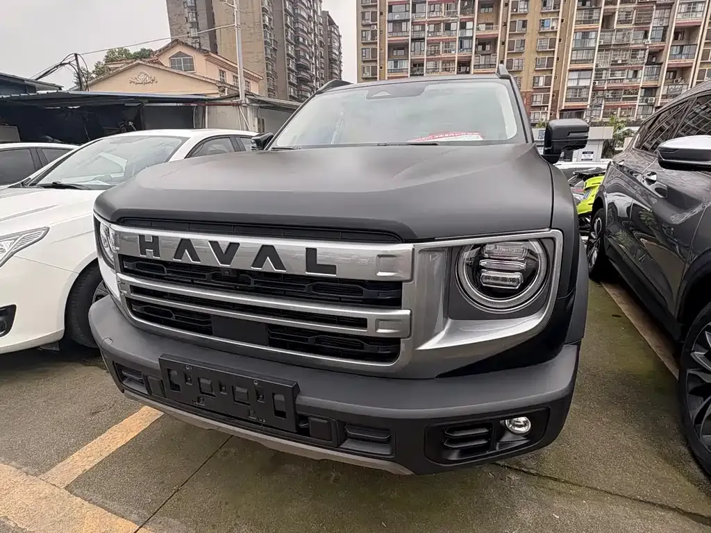 Haval Big Dog — фото 1