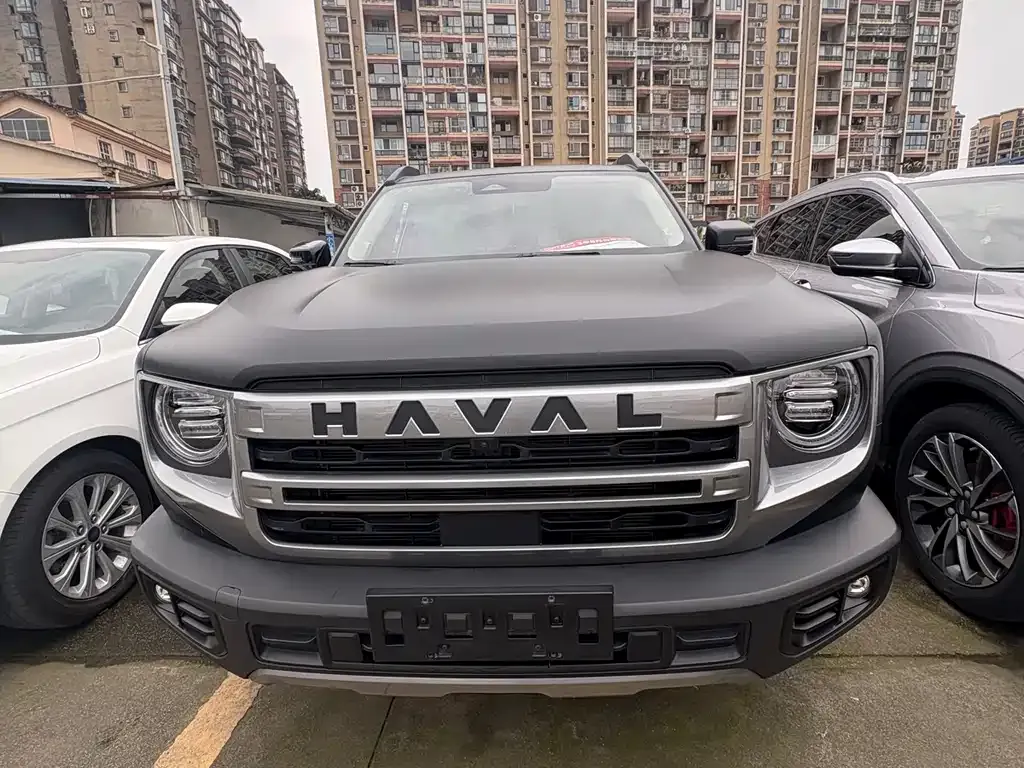 Haval Big Dog — фото 9