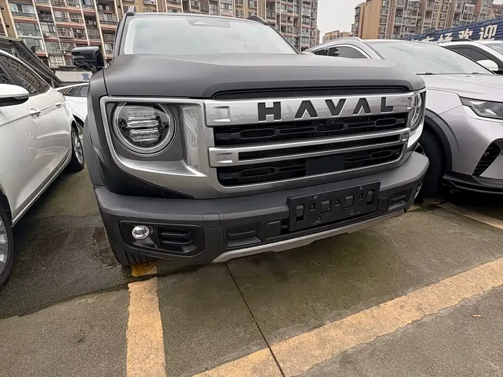 Haval Big Dog — фото 10