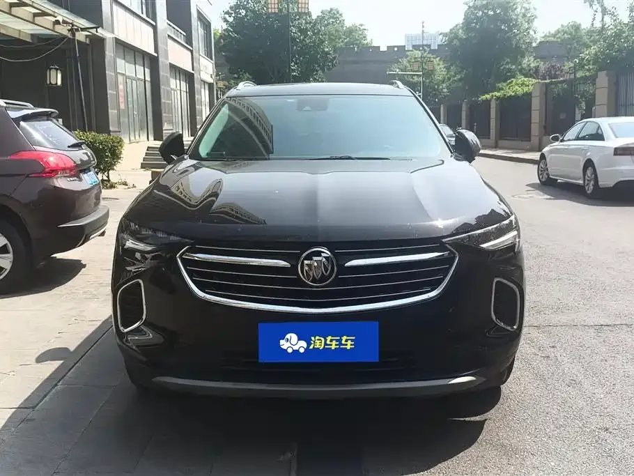 Buick Envision S 2024 из CN, фото 9