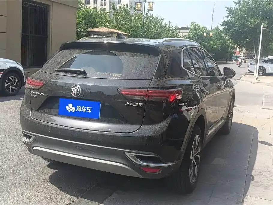 Buick Envision S 2024 из CN, фото 6