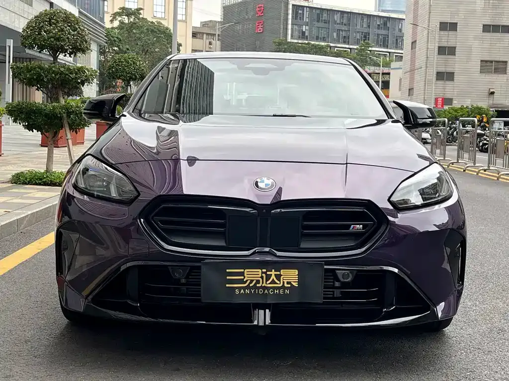 BMW M235L 2025 из CN, фото 8