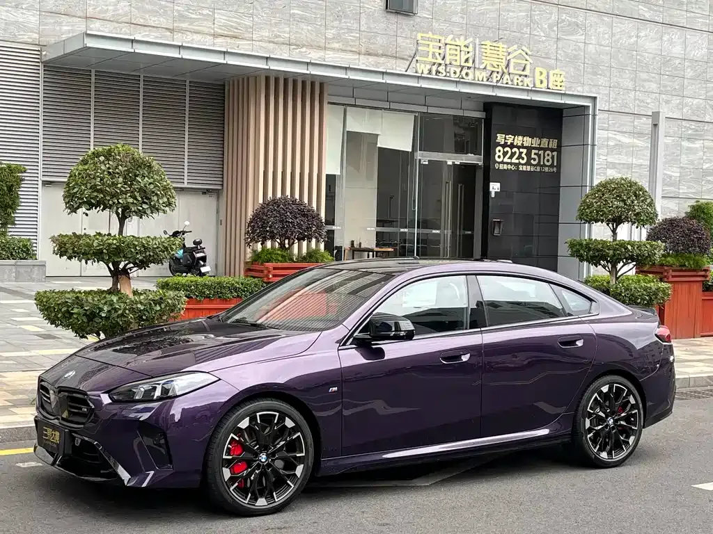BMW M235L 2025 из CN, фото 9