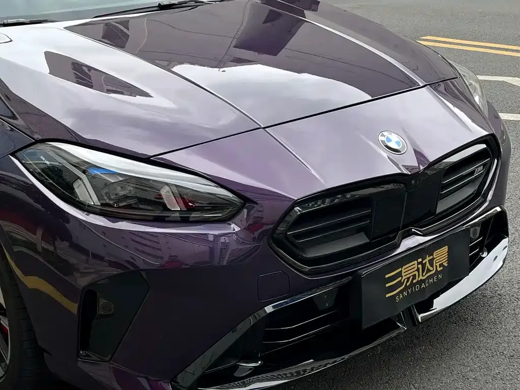 BMW M235L 2025 из CN, фото 4