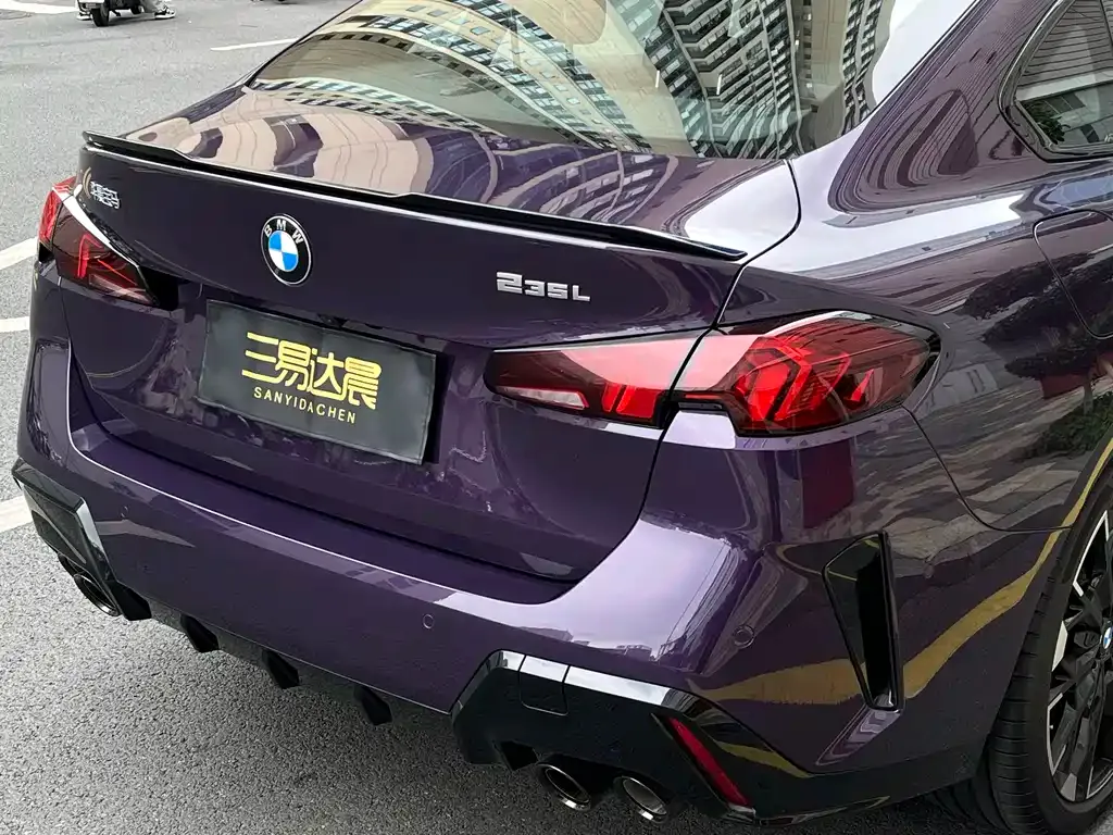 BMW M235L 2025 из CN, фото 5
