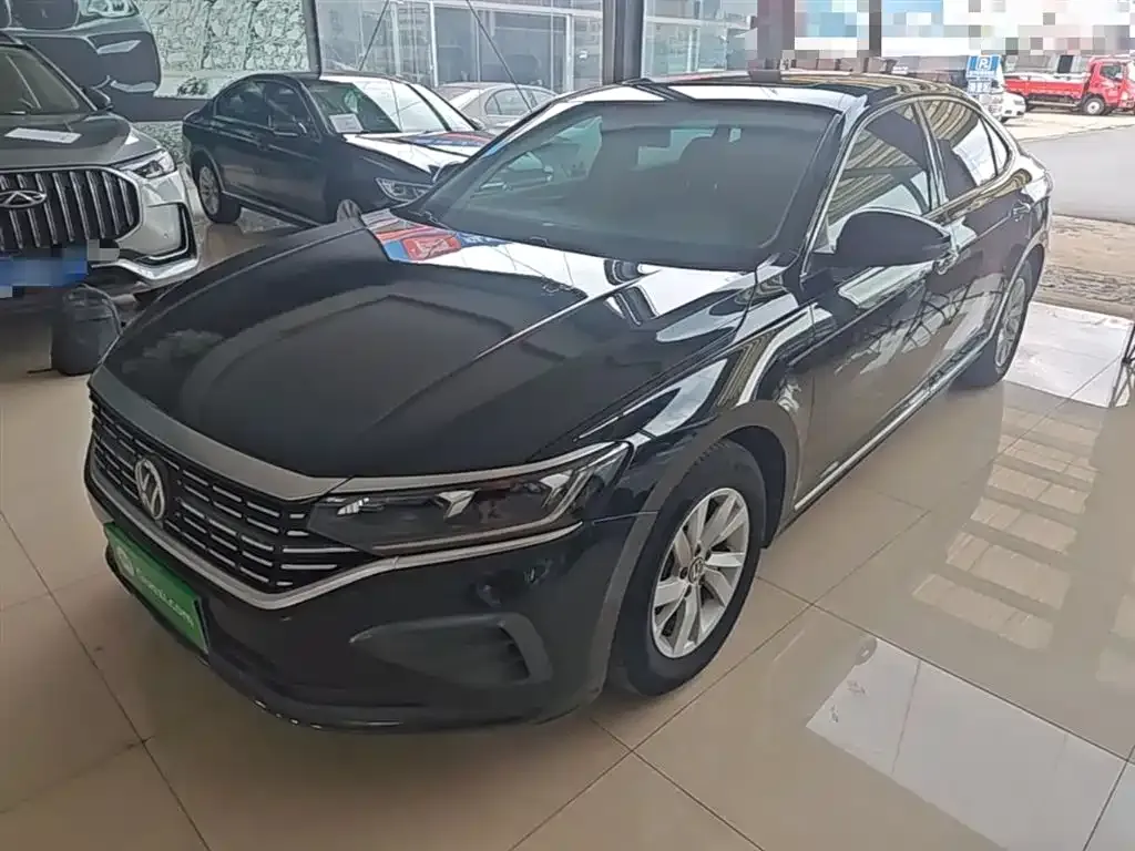 Volkswagen Passat 2022 из CN, фото 10