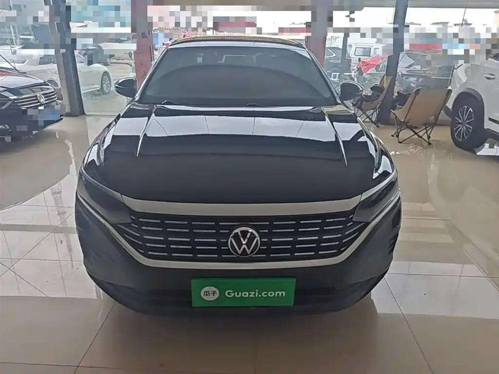 Volkswagen Passat 2022 из CN, фото 8