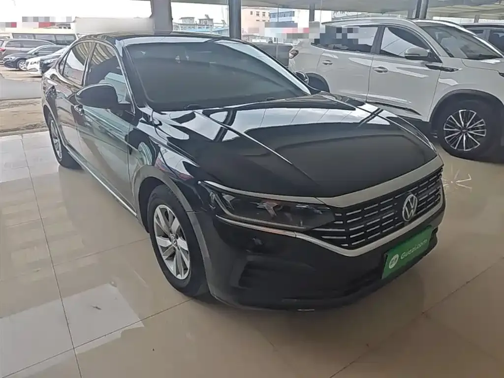 Volkswagen Passat 2022 из CN, фото 2