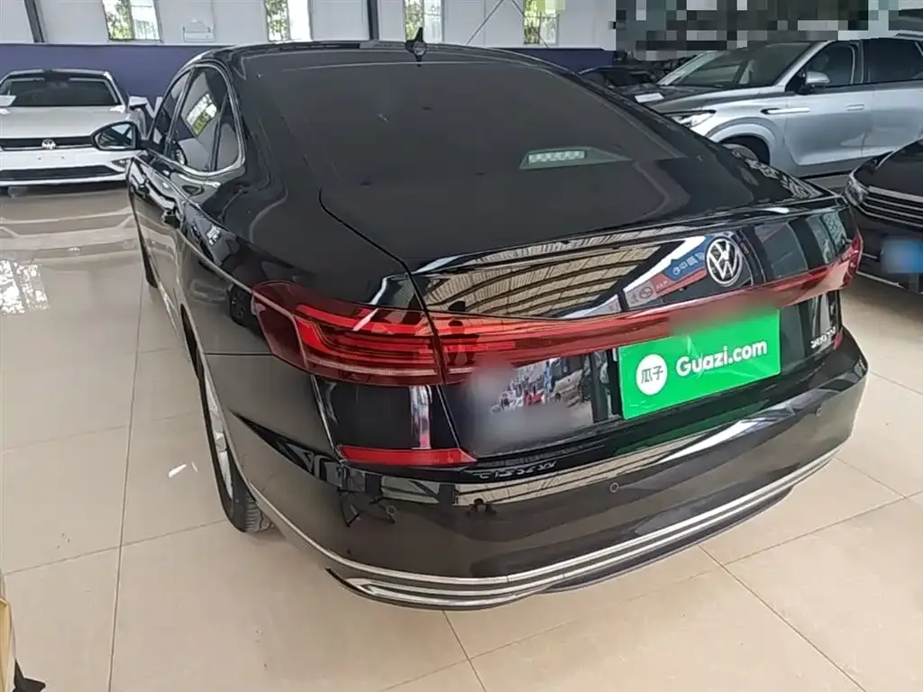 Volkswagen Passat 2022 из CN, фото 9
