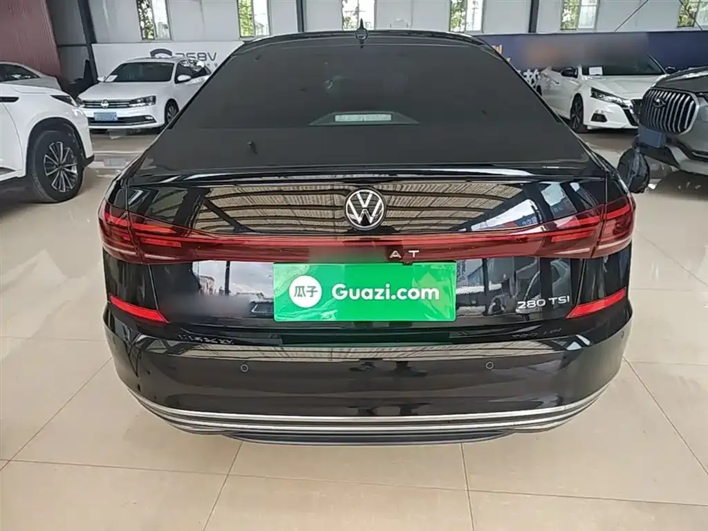 Volkswagen Passat 2022 из CN, фото 4