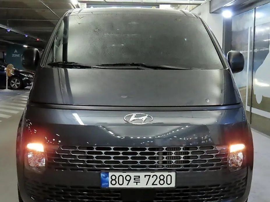 Hyundai Staria — фото 6