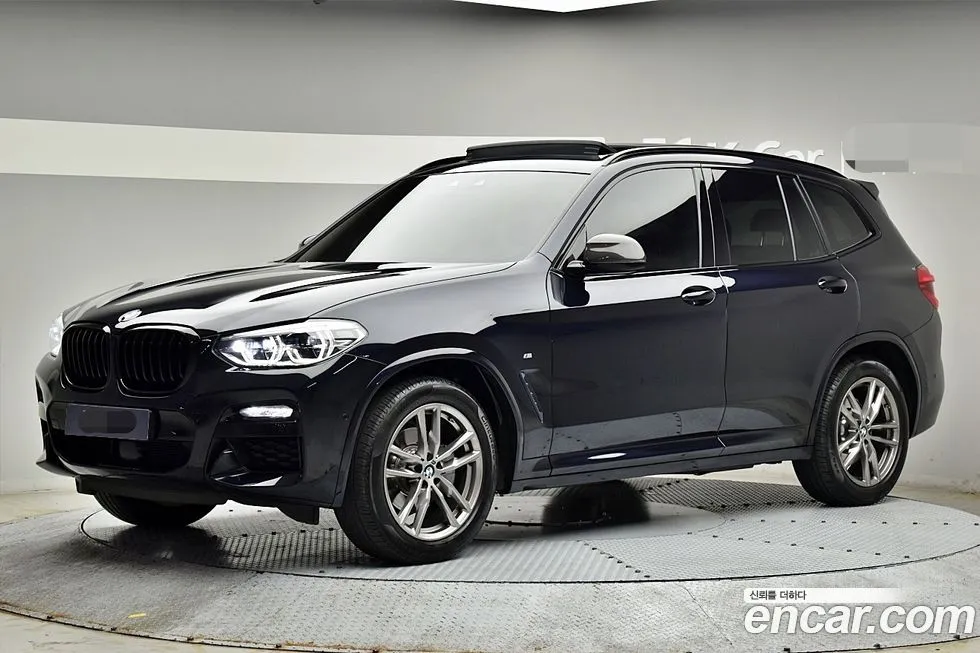 BMW X3 — фото 1