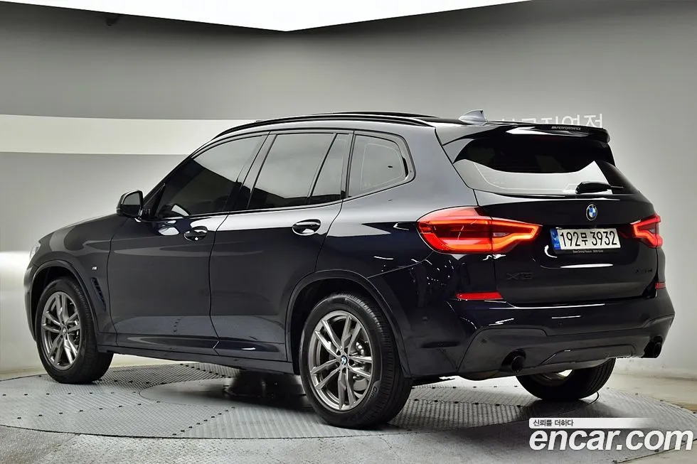 BMW X3 — фото 2