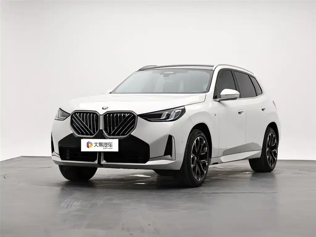 BMW X3 — фото 1