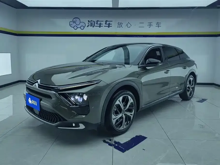 Citroen C5 X