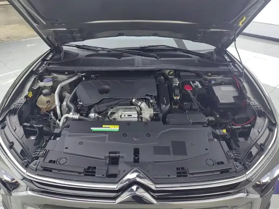Citroen C5 X 2023 из CN, фото 10