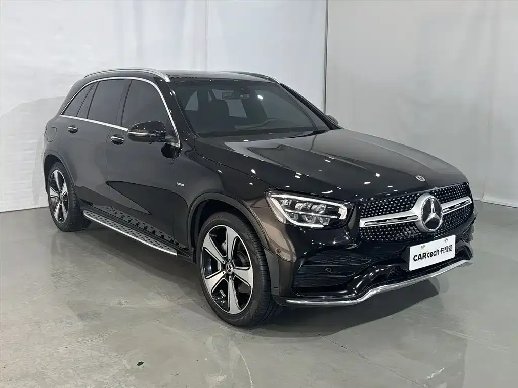 Mercedes-Benz GLC — фото 3