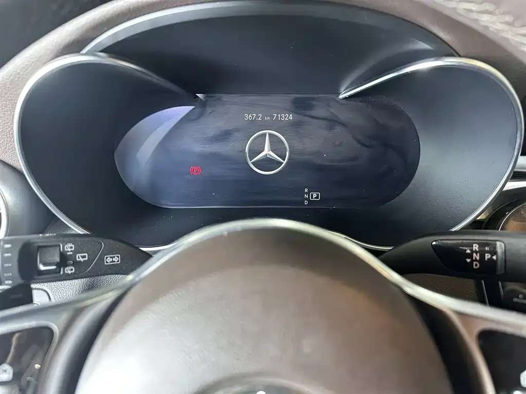 Mercedes-Benz GLC — фото 2