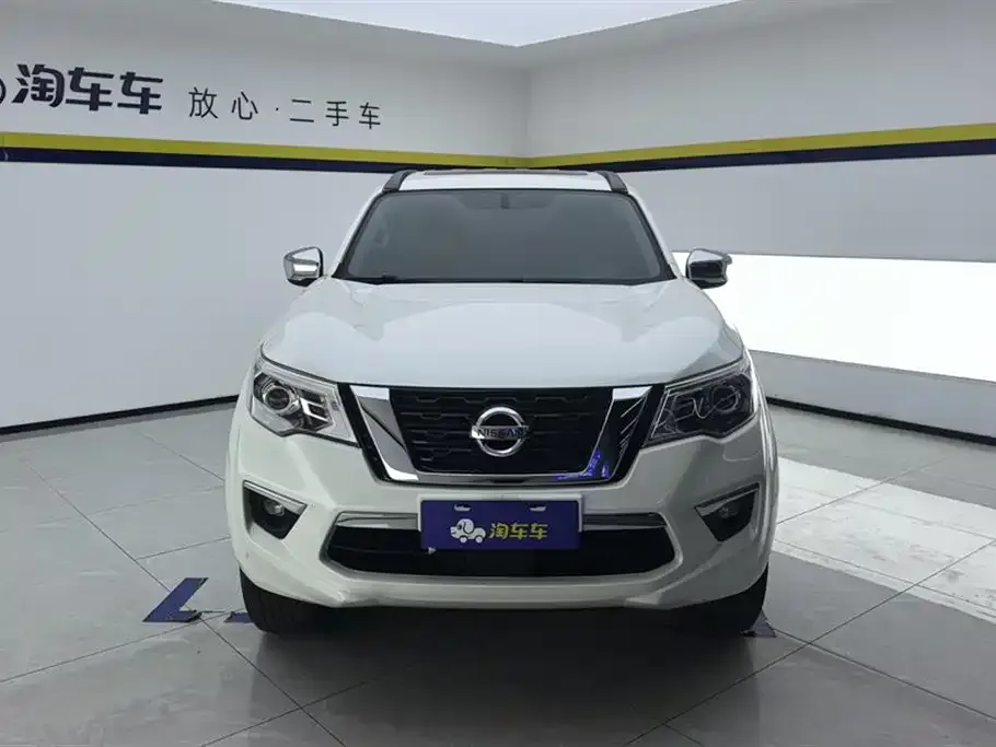 Nissan Terra 2021 из CN, фото 3