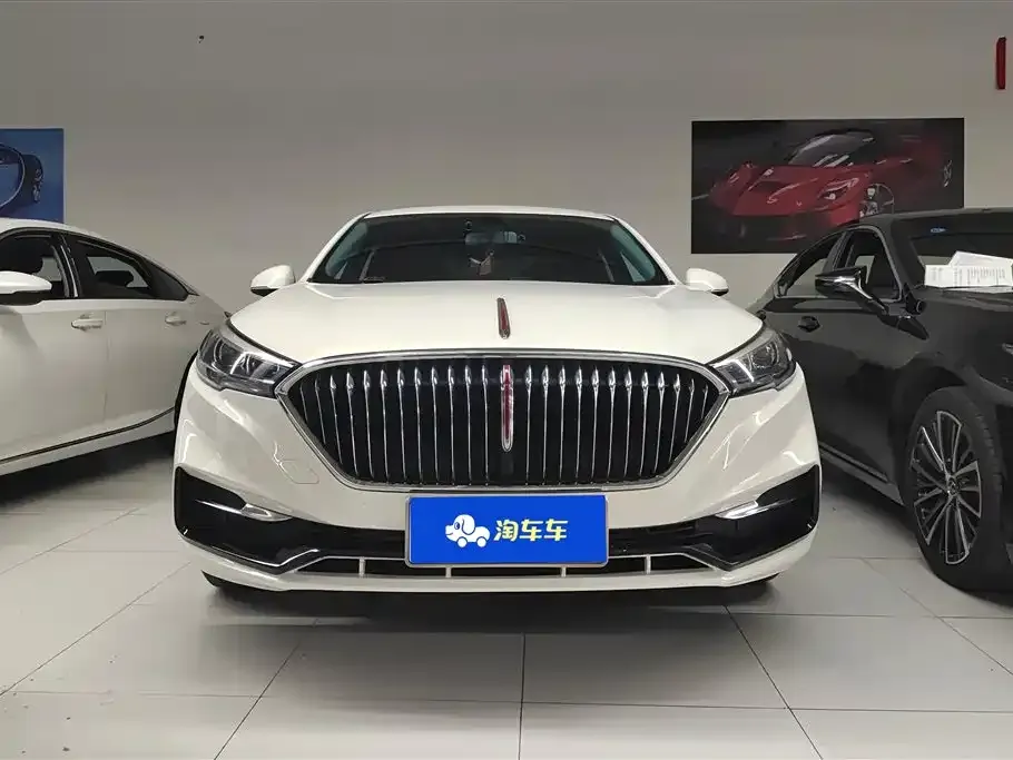 Hongqi H5 — фото 2