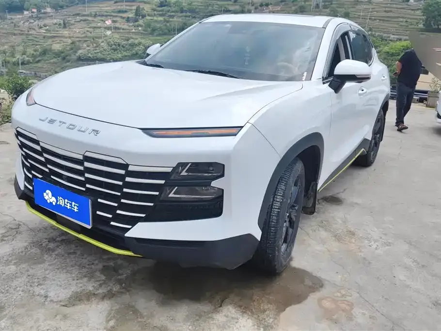 Jetour Dasheng