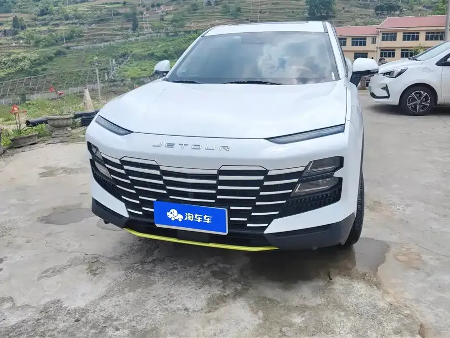 Jetour Dasheng 2025 из CN, фото 9