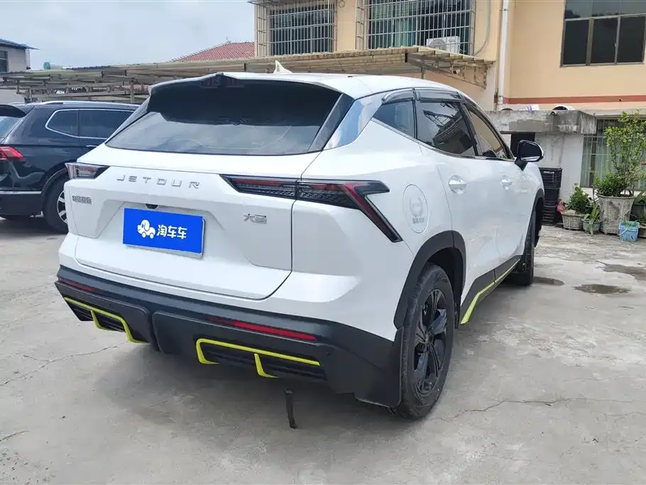 Jetour Dasheng 2025 из CN, фото 3