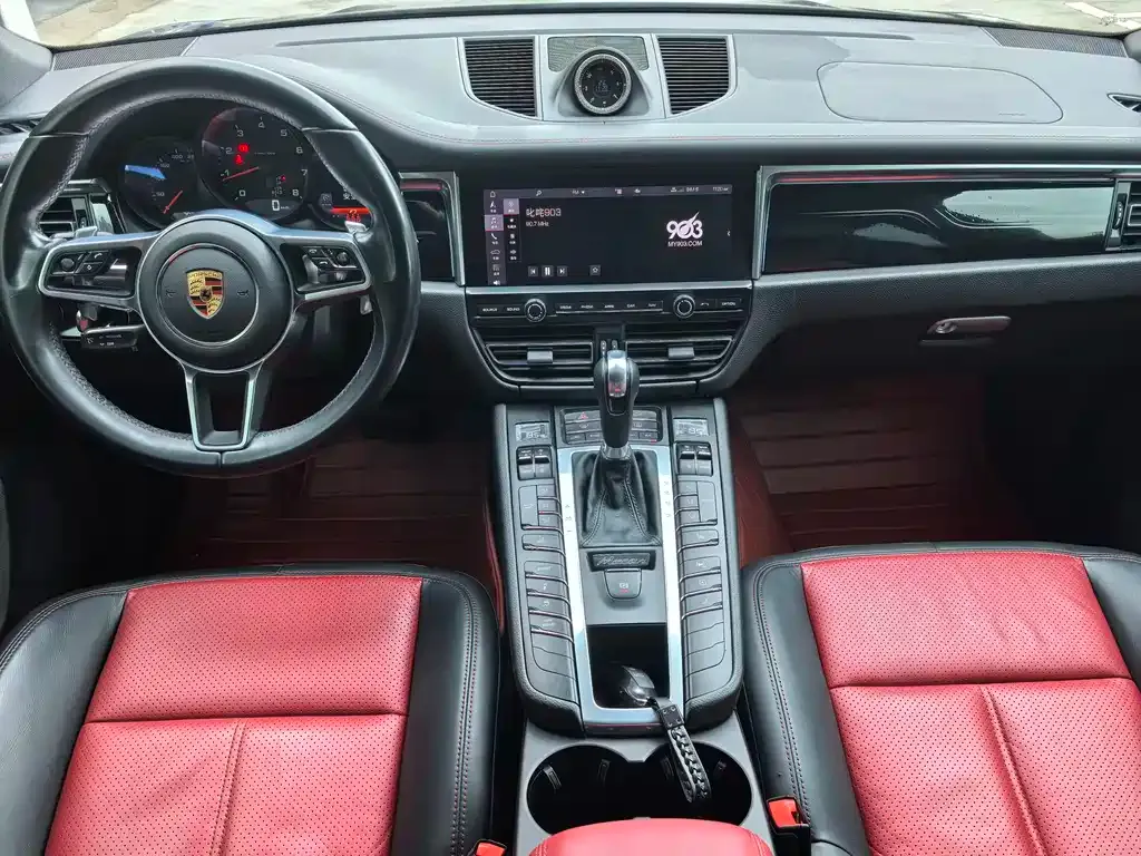 Porsche Macan 2022 из CN, фото 6
