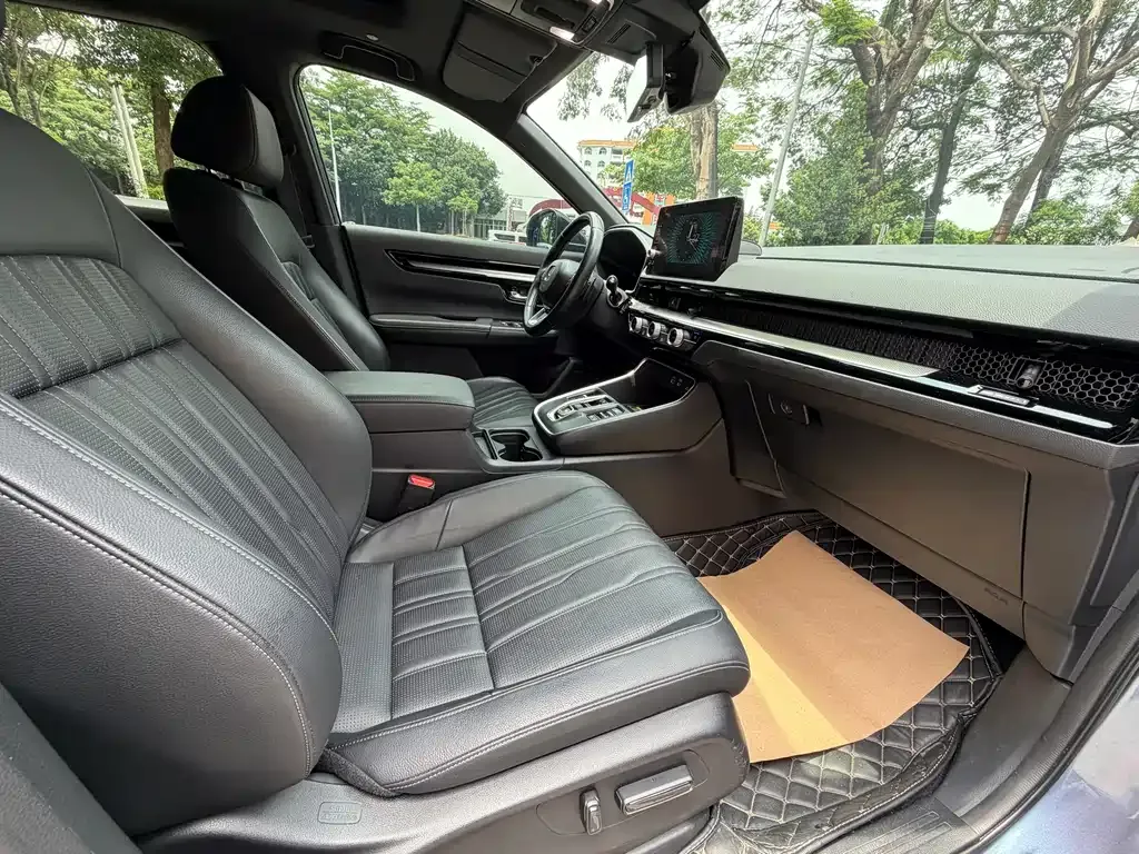 Honda Breeze PHEV 2023 из CN, фото 5