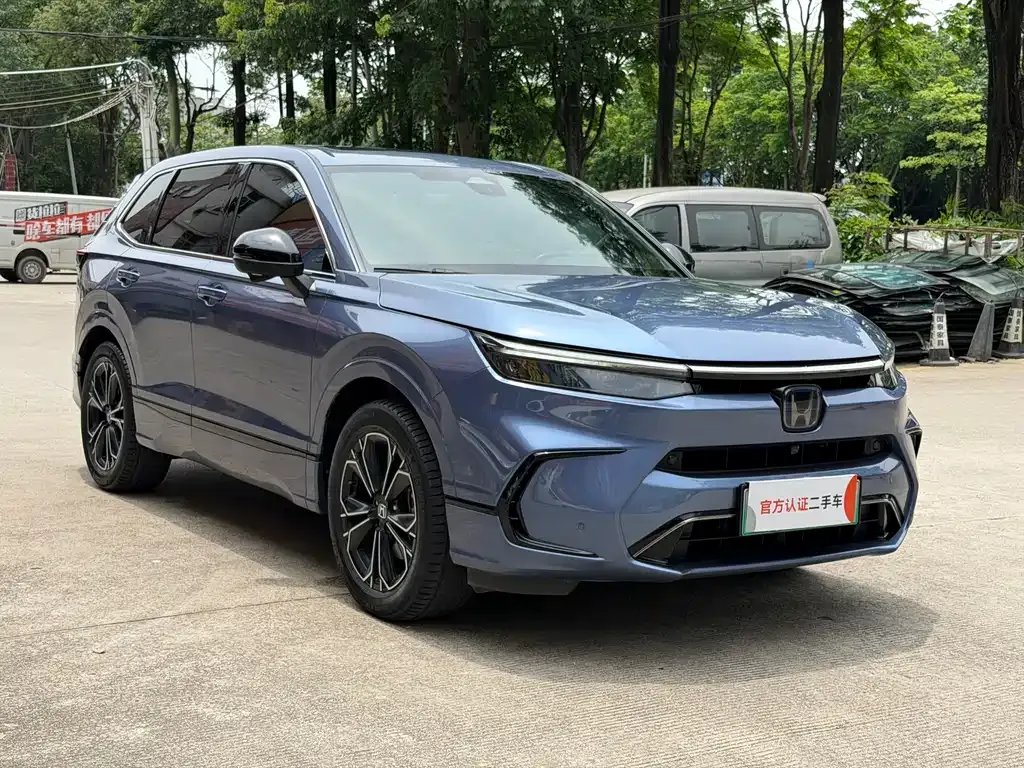 Honda Breeze PHEV 2023 из CN, фото 4