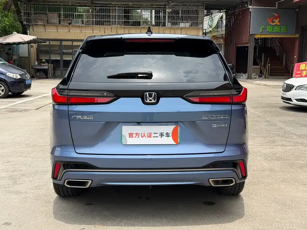 Honda Breeze PHEV 2023 из CN, фото 10