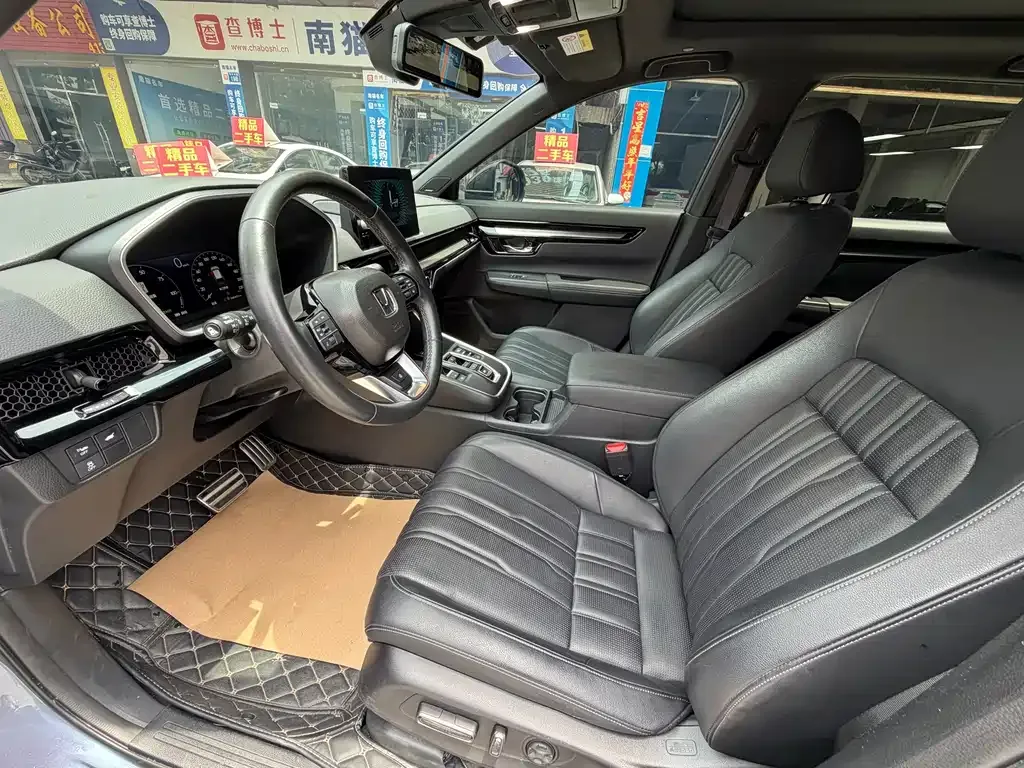 Honda Breeze PHEV 2023 из CN, фото 9