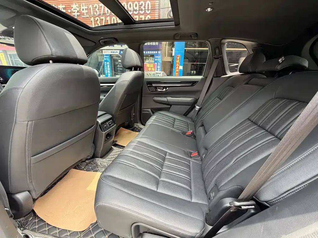 Honda Breeze PHEV 2023 из CN, фото 2