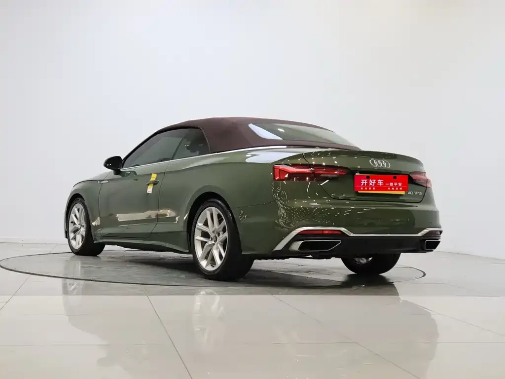 Audi A5 (Import) — фото 3