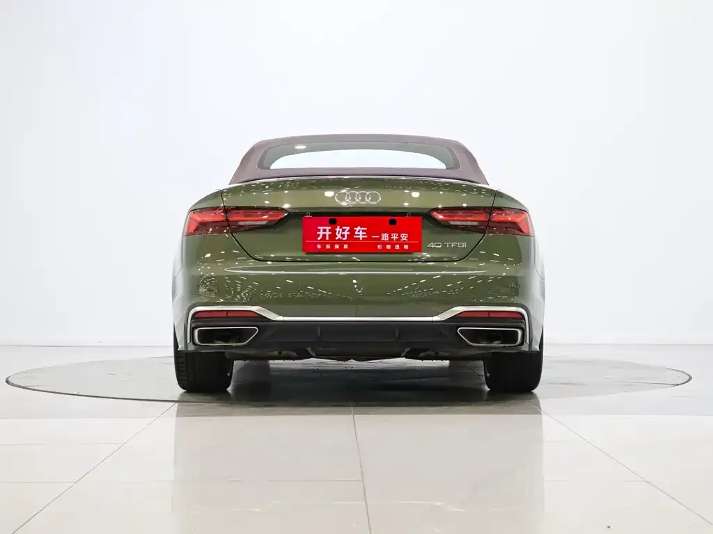 Audi A5 (Import) — фото 5