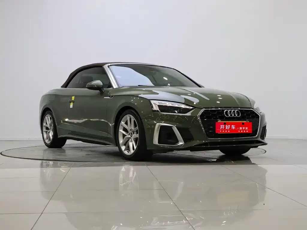 Audi A5 (Import) — фото 4
